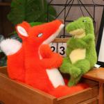 Плюшевая игрушка Bitter purchase, Little Crocodile - фото 3