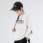 Детская толстовка Jeep, хаки - фото 7