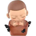 Фигурка Kubo Breathing In Series Winter's Clarity POP MART - фото 11