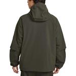 Nike Технологичная мужская куртка Woven, Jasper - фото 4