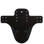 Брызговик переднего крыла Evo, Black / Carbon - фото 2