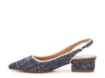 Туфли Chinese Laundry Mango Pump, Navy Tweed - фото 3