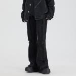 Джинсы Unisex Bone XINYINSU, черный - фото 12