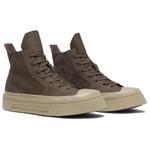 Chuck 70 Canvas Shoes Unisex High-top Brown Converse - фото 3