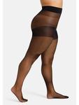 Колготки camano Strumpfhose Basic Curvy, цвет Schwarz - 20 DEN - фото 2