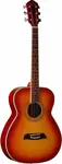 Акустическая гитара Oscar Schmidt OF2 Folk - Cherry Sunburst - OF2CS - фото