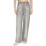 Брюки свободного кроя Acne Studios, серый - фото 5