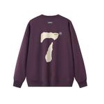 Толстовка унисекс PAKA, Белый - фото 24