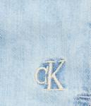 Джинсовые шорты Regular fit Calvin Klein Jeans, синий - фото 3