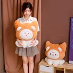 Плюшевый мишка 23см/50см высота CHUNTUSHU - фото 11