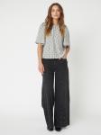 Блуза co'couture Trixie, цвет Grey/Dark grey - фото 4