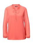 Блуза Goldner, коралл - фото