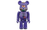 BE@RBRICK Рогатая голова Multi - фото 2