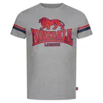 Футболка Lonsdale Methley, серый - фото 3