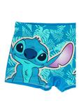 Плавки-шорты Stitch синего цвета - фото 3