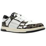 AMIRI Skel Top Low Ma Quad Black - фото 4