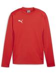 Свитер TeamGoal Training Sweat красного цвета Puma - фото