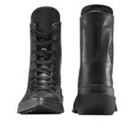 (WMNS) Converse Chuck 70 De Luxe Pointed High 'Triple Black' - фото 3