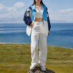 Life Collection Куртка унисекс синяя Anta, синий - фото 6