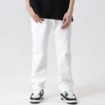 Джинсы унисекс Xinyinsu, черный - фото 14