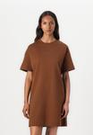 Платье Marc O'Polo DENIM Jersey dress, Melted Chocolate/Brown - фото