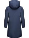 Зимнее пальто MARIKOO Nanami 16, marine blue - фото 5