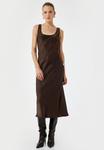 Платье Koton Day dress, Brown - фото
