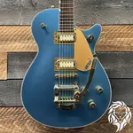 Gretsch Electromatic Pristine LTD JET Mako Blue G23091044 - фото