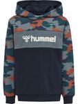 Детская толстовка серого цвета Hummel - фото 3