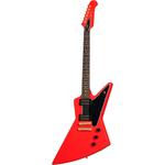 Электрогитара Gibson Lzzy Hale Signature Explorerbird Cardinal Red - фото 2