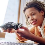 LEGO Speed ​​​​Champions, блоки, Fast & Furious 1970 Dodge Charger R/T, 76912 - фото 4