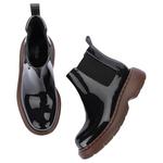 Ботинки Челси женские Melissa, красный - фото 32