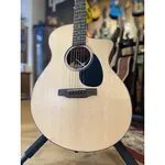 Электроакустическая гитара Martin Road Series SC-10E Natural - фото 3