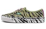 Кроссовки Vans Vault UA OG Authentic LX Aries Tiger Olive - фото