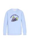 Толстовка myMo Sweatshirt, Light Blue - фото 5