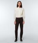 Лаковые дерби Tod's - фото 2