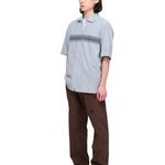 Gramicci Мужская синяя рубашка - фото 7