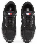 Кроссовки Tommy Jeans, черный - фото 4