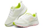 Кроссовки go run consistent white/pink/yellow Skechers, белый - фото 3