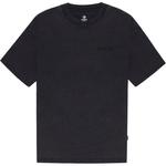 Футболка унисекс черная Converse - фото 3