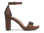 Туфли Naturalizer Joy Glitz Sandal, Cocoa - фото 5
