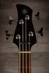 Бас-гитара Yamaha TRBX174, черного цвета - фото 6