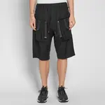 Мужские шорты-карго Nike, цвет Black - фото 3