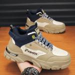 Мартин Ботинки Мужские Huanai - фото 2