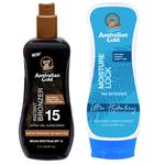 Australian Gold Spray Bronzer SPF15 + Moisture Lock 237 мл - фото