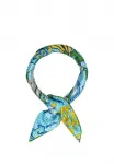 Шарф «пейсли иллюзия» Roeckl, Multi Heaven - фото 3