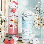 Коллаборация Hello Kitty термостакан 450 мл Sanrio - фото 6