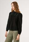 Блуза Pepe Jeans Blouse, Black - фото 6