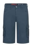 Шорты шорты-карго Rock Creek, синий - фото