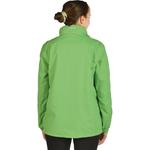 Куртка софтшелл PRO X elements Regenjacke Carrie, цвет Apfelgrün - фото 4